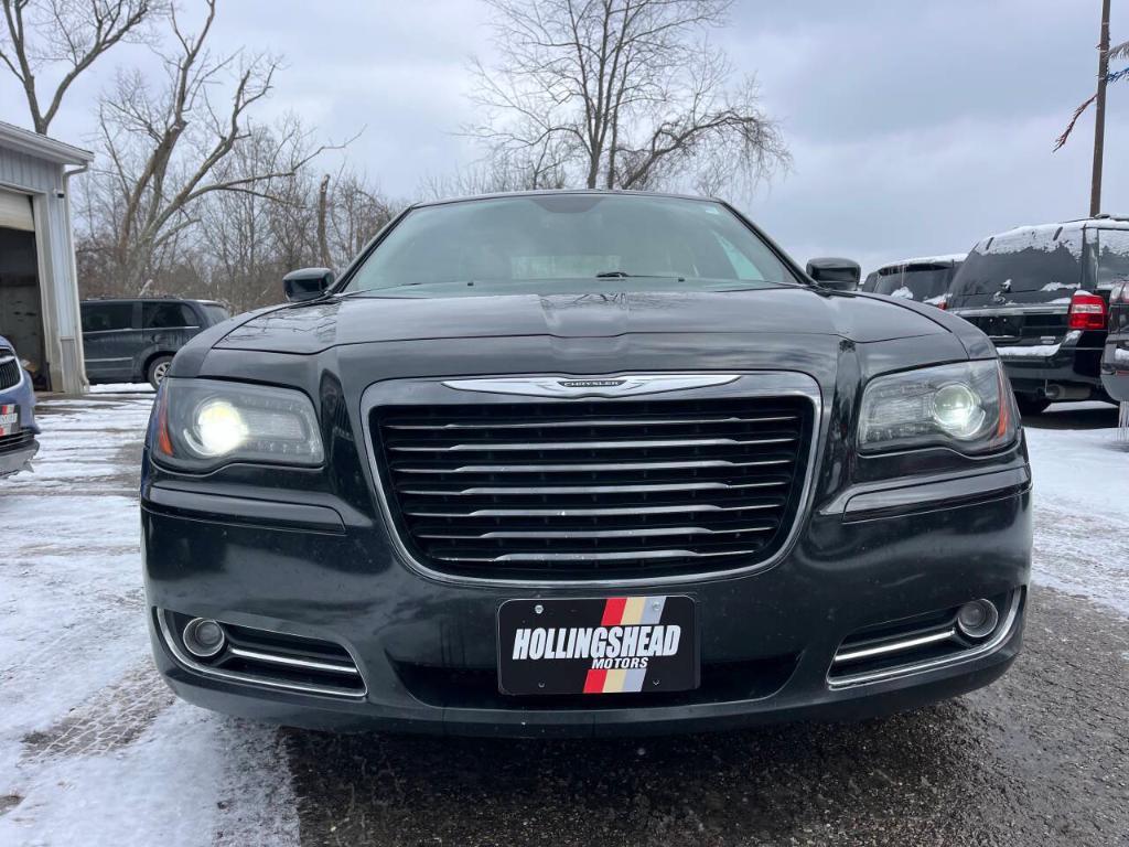 used 2014 Chrysler 300 car, priced at $6,995