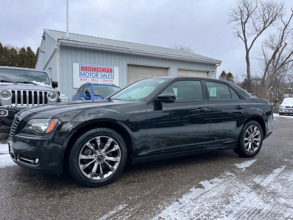 used 2014 Chrysler 300 car, priced at $6,995