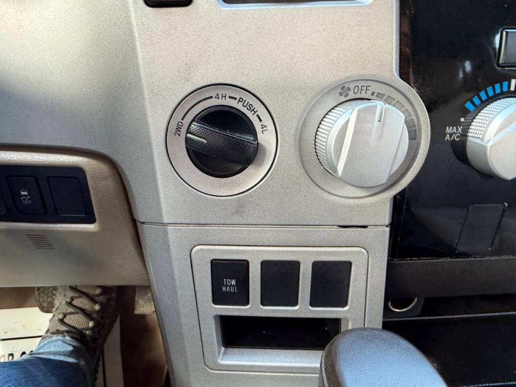 used 2008 Toyota Tundra car, priced at $9,995