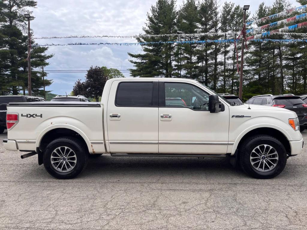 used 2009 Ford F-150 car, priced at $6,995