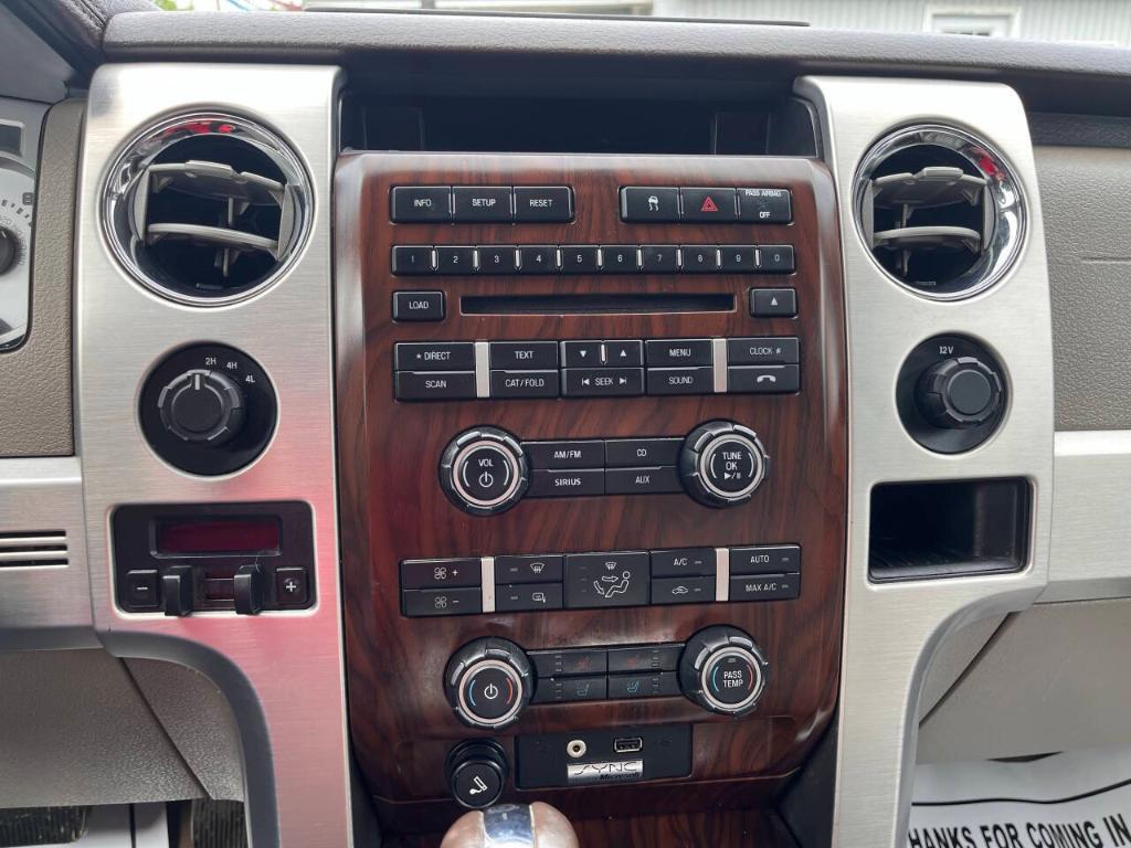 used 2009 Ford F-150 car, priced at $6,995