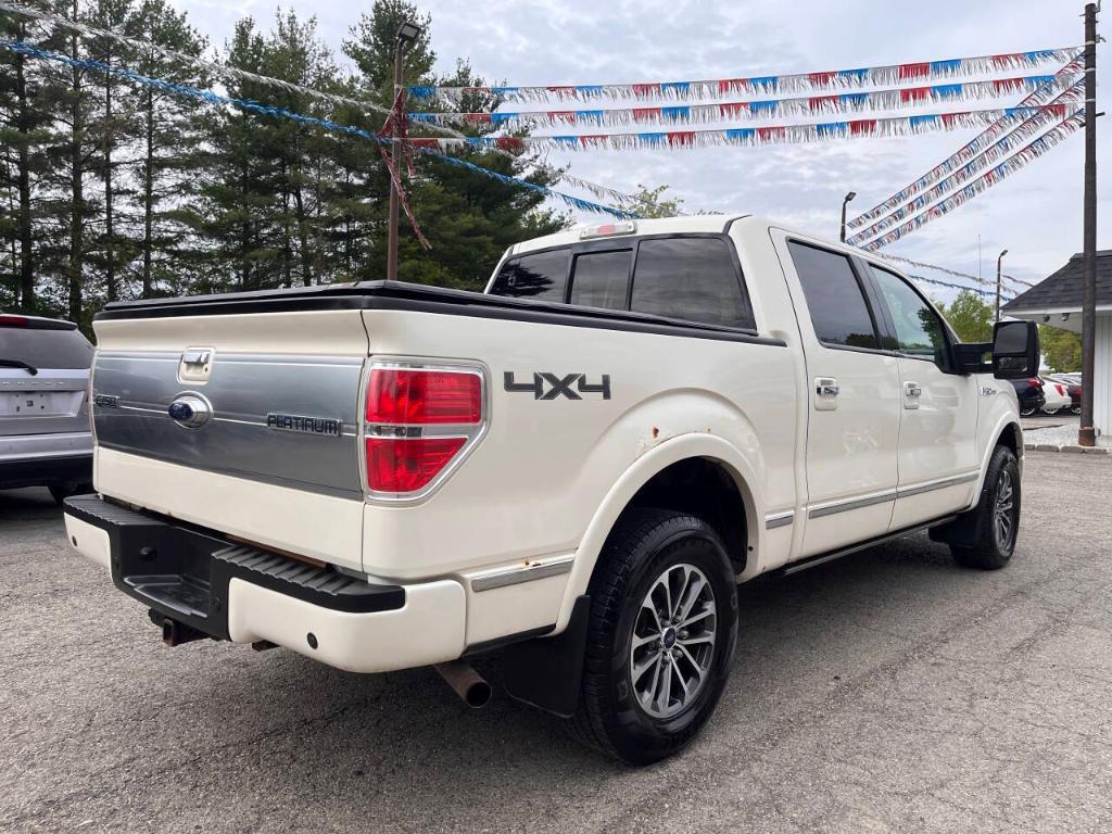 used 2009 Ford F-150 car, priced at $6,995