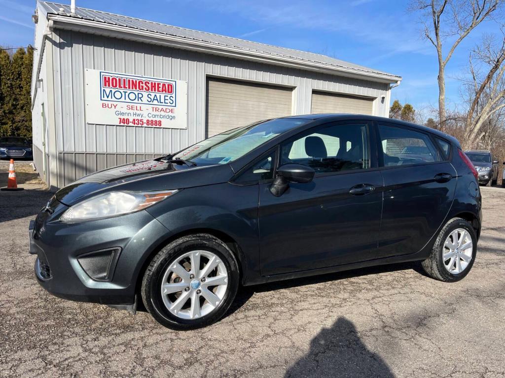 used 2011 Ford Fiesta car, priced at $4,995