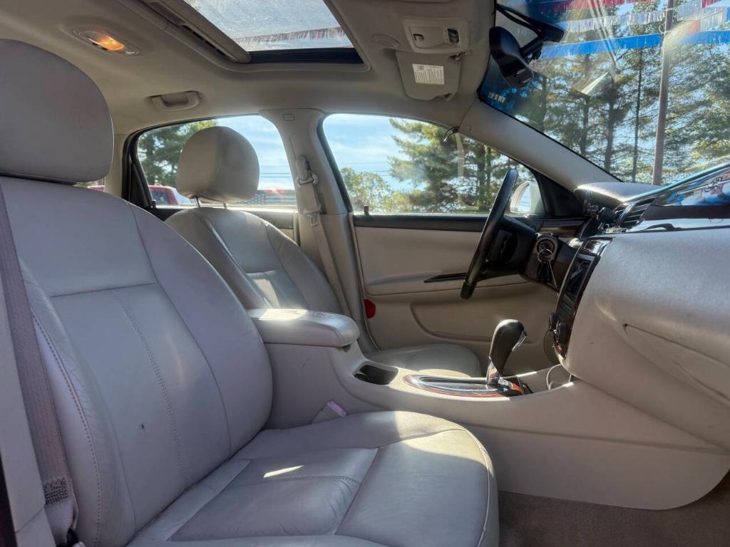 used 2011 Chevrolet Impala car, priced at $6,995
