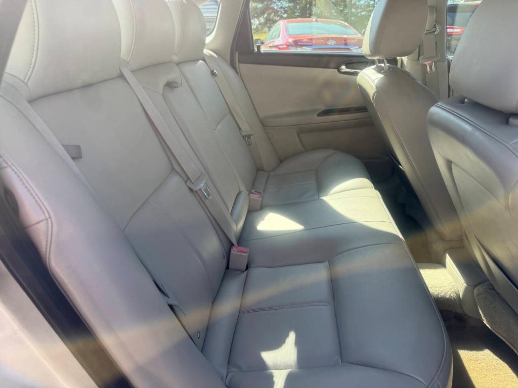used 2011 Chevrolet Impala car, priced at $6,995