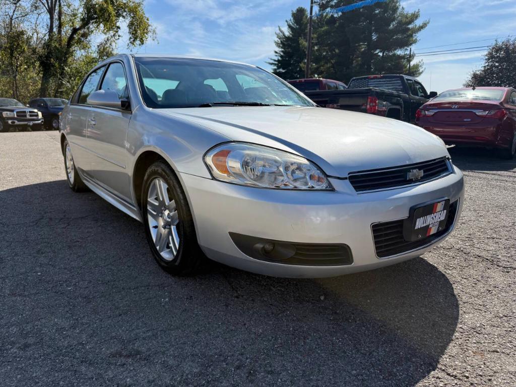 used 2011 Chevrolet Impala car, priced at $6,995