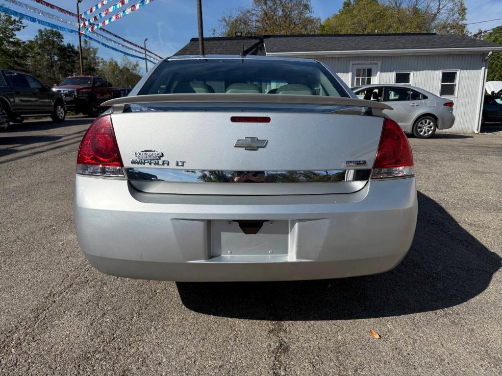 used 2011 Chevrolet Impala car, priced at $6,995