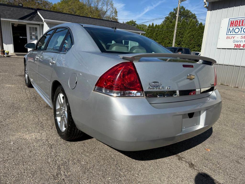 used 2011 Chevrolet Impala car, priced at $6,995