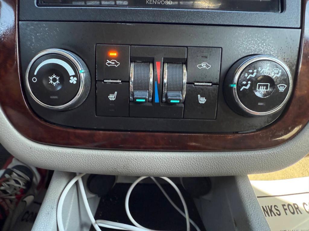 used 2011 Chevrolet Impala car, priced at $6,995