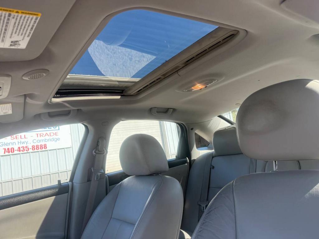 used 2011 Chevrolet Impala car, priced at $6,995