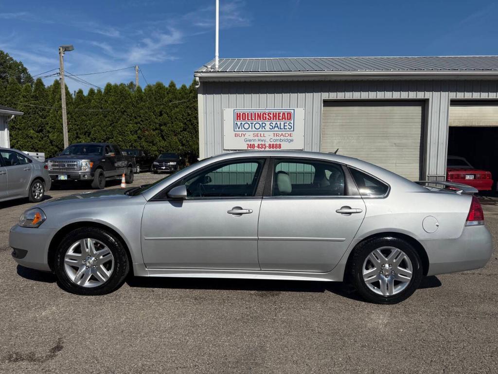 used 2011 Chevrolet Impala car, priced at $6,995