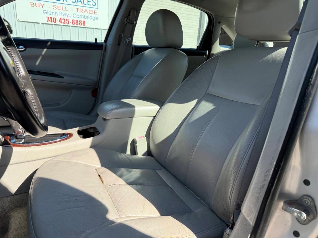 used 2011 Chevrolet Impala car, priced at $6,995