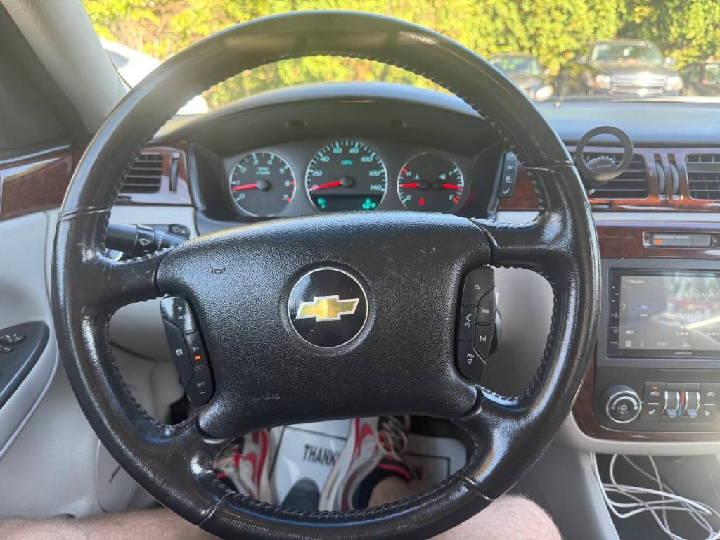 used 2011 Chevrolet Impala car, priced at $6,995