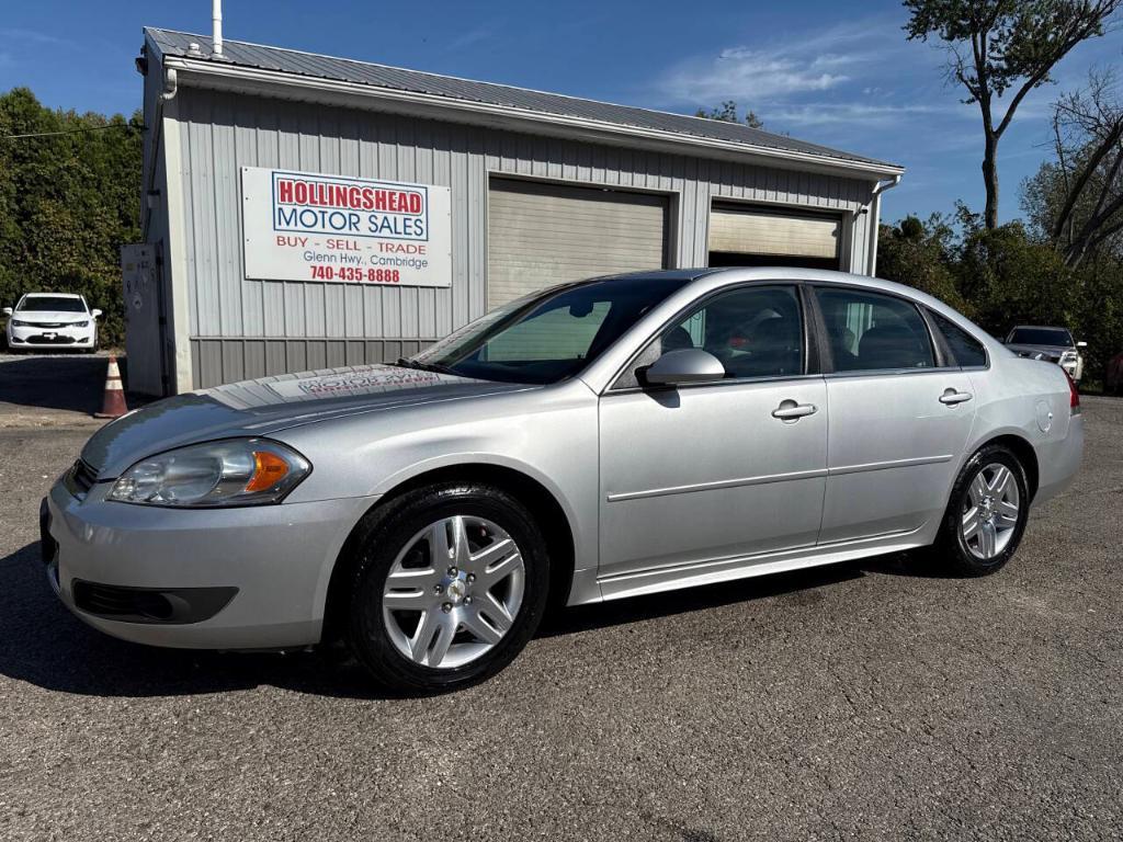 used 2011 Chevrolet Impala car, priced at $6,995