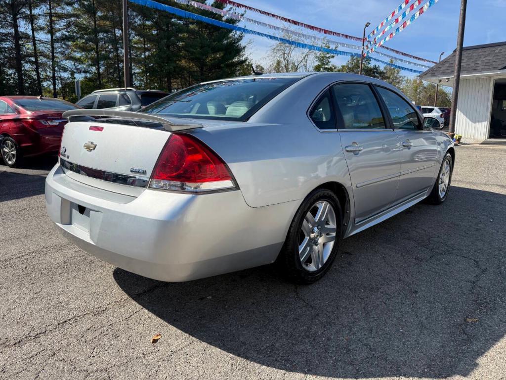 used 2011 Chevrolet Impala car, priced at $6,995