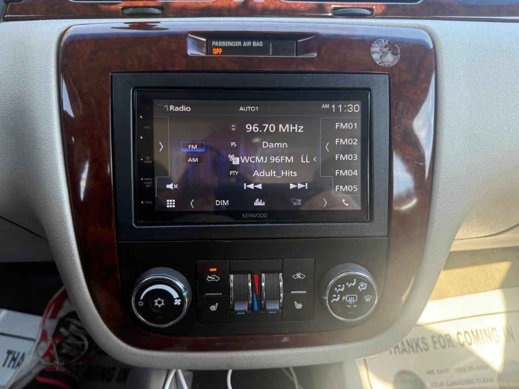 used 2011 Chevrolet Impala car, priced at $6,995