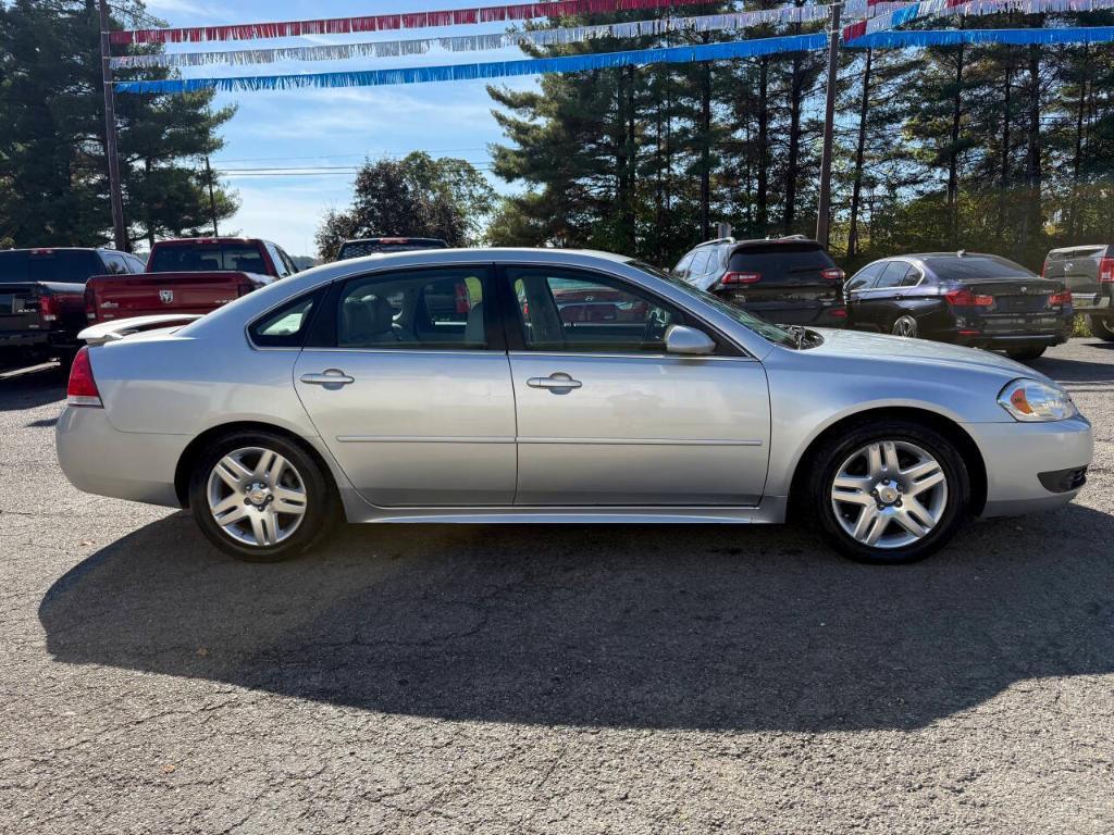 used 2011 Chevrolet Impala car, priced at $6,995