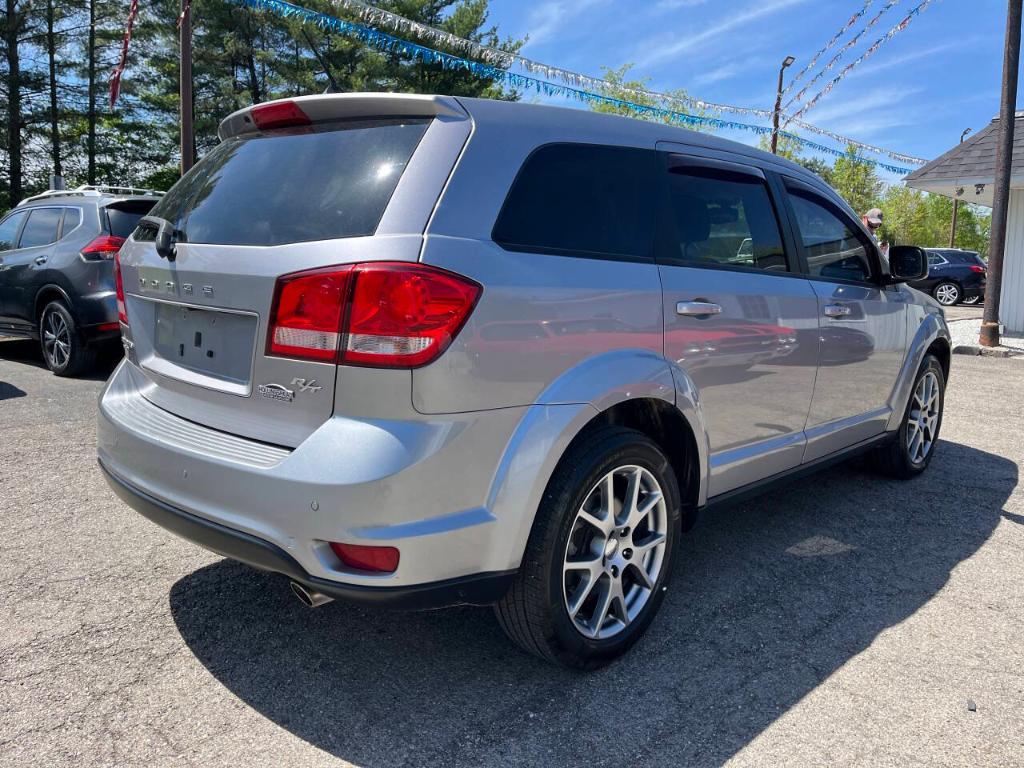 used 2016 Dodge Journey car, priced at $8,995