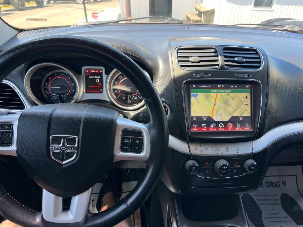 used 2016 Dodge Journey car, priced at $8,995