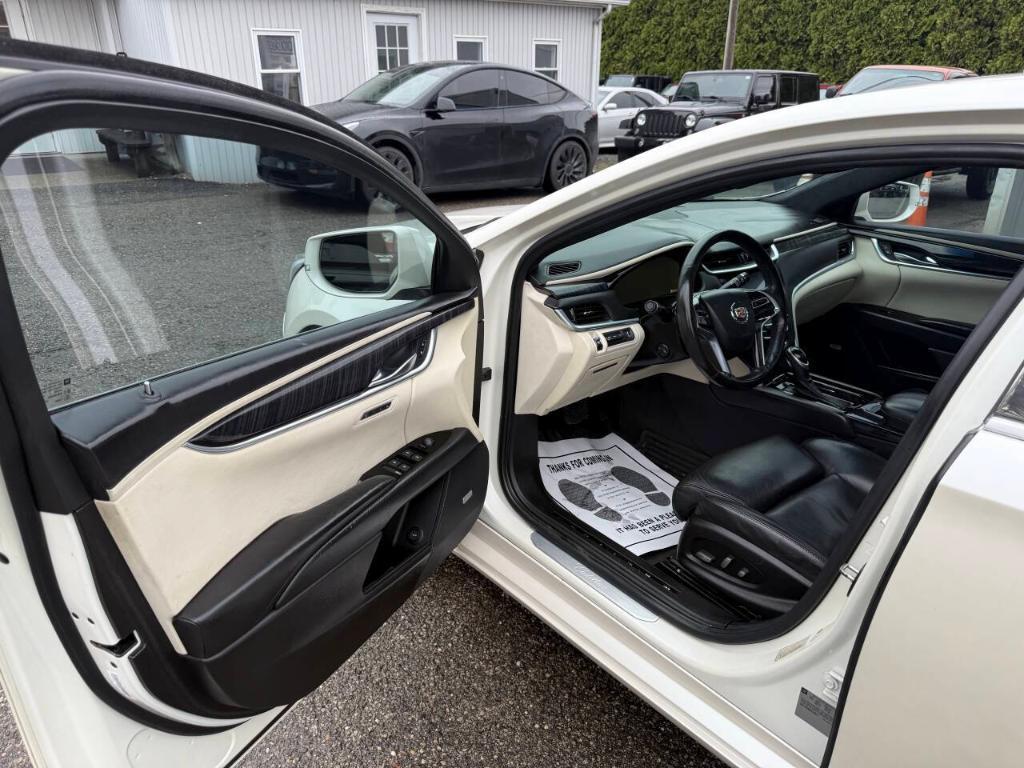 used 2013 Cadillac XTS car, priced at $11,995