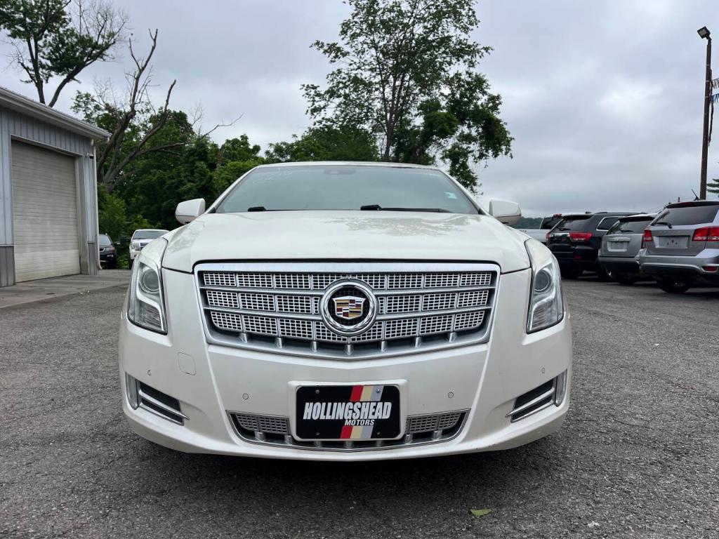used 2013 Cadillac XTS car, priced at $10,995