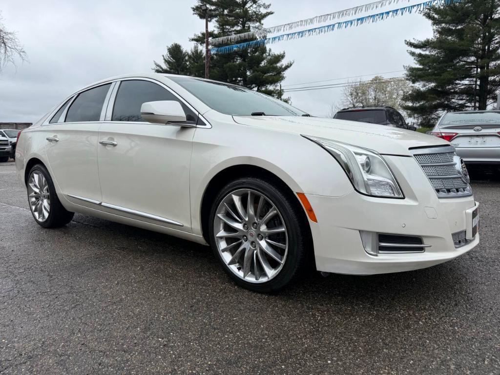 used 2013 Cadillac XTS car, priced at $11,995