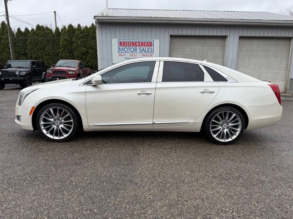used 2013 Cadillac XTS car, priced at $11,995