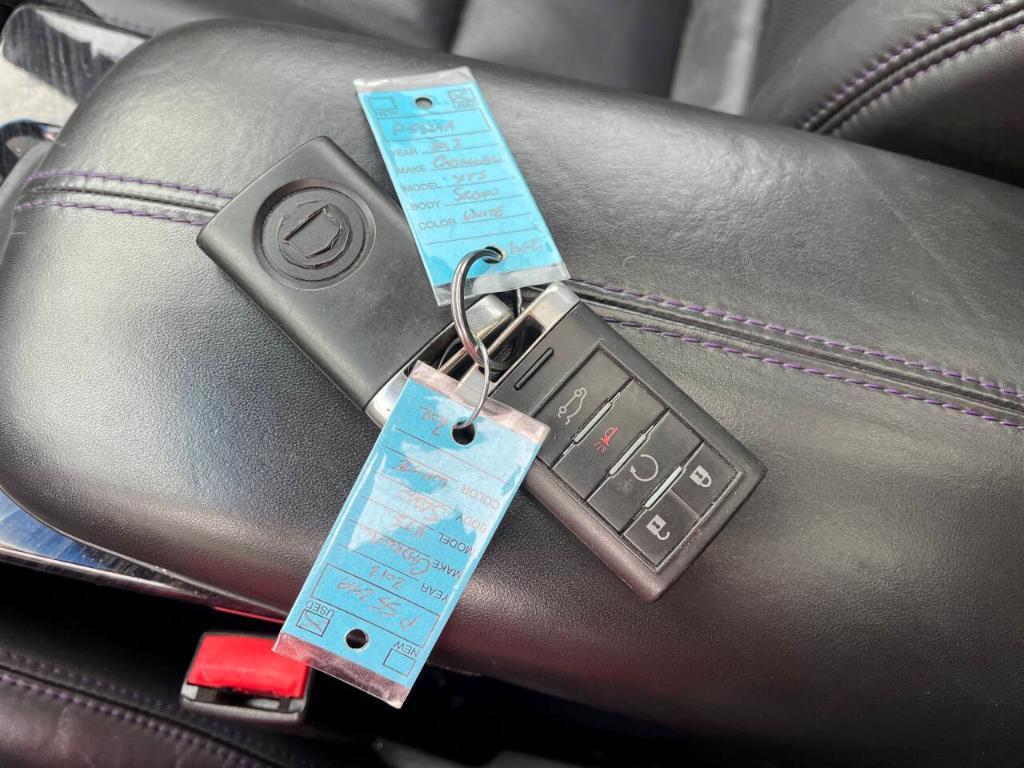 used 2013 Cadillac XTS car, priced at $10,995