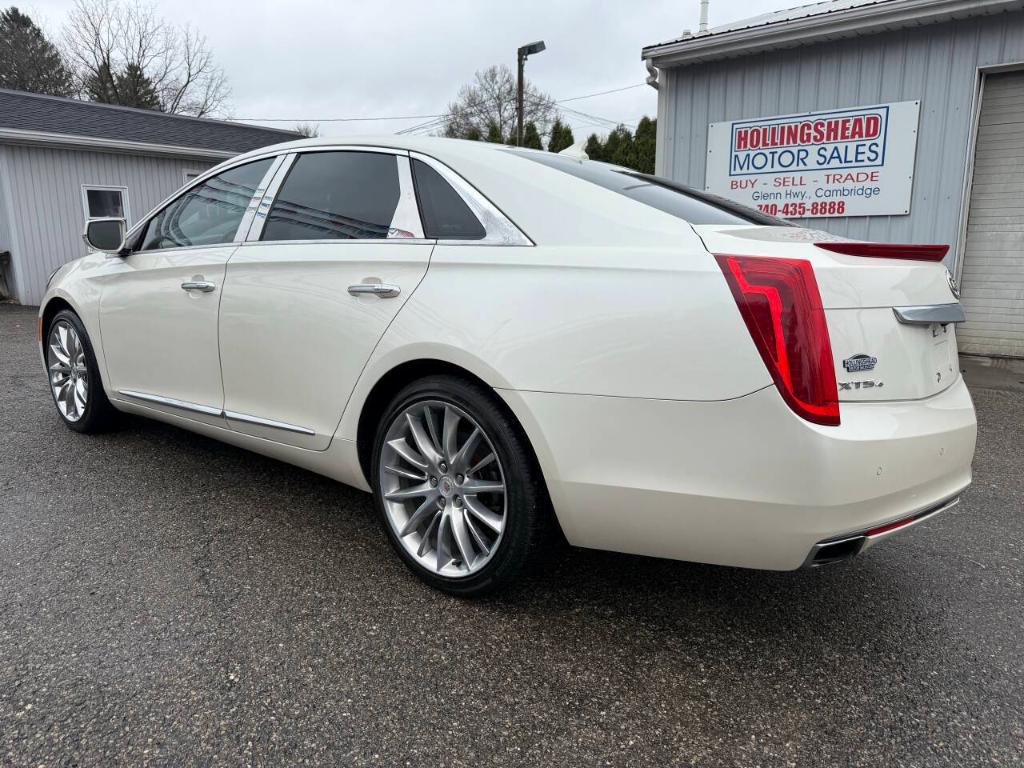 used 2013 Cadillac XTS car, priced at $11,995