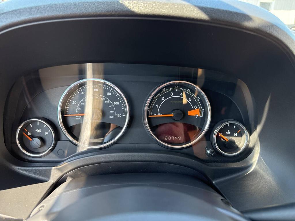 used 2017 Jeep Compass car, priced at $6,995