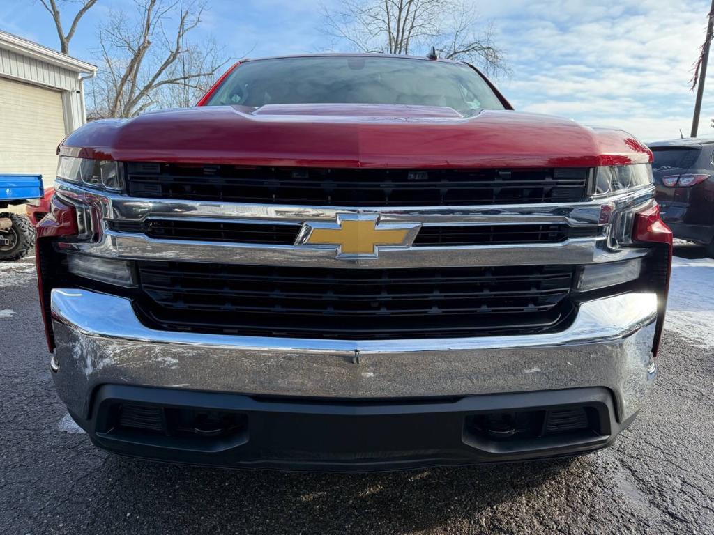 used 2021 Chevrolet Silverado 1500 car, priced at $26,995