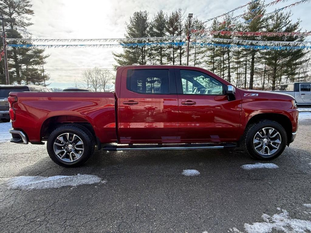 used 2021 Chevrolet Silverado 1500 car, priced at $26,995