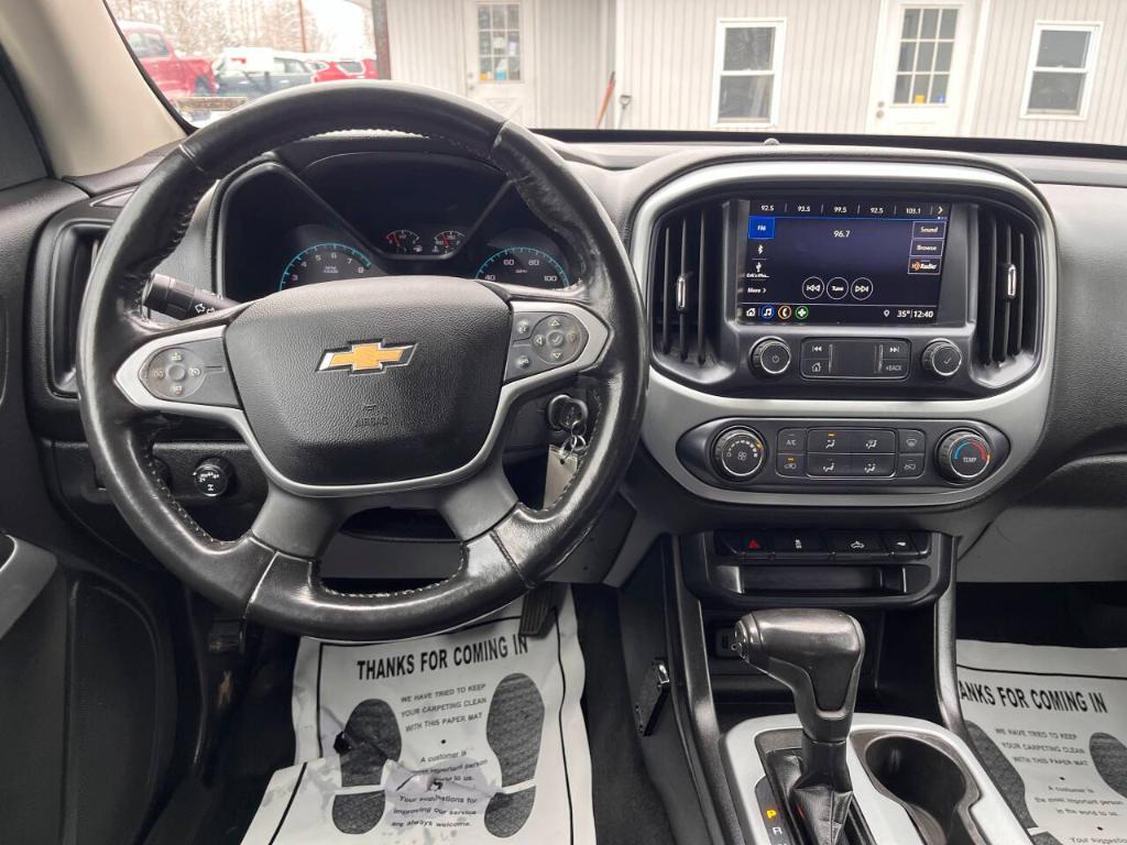 used 2019 Chevrolet Colorado car, priced at $16,995