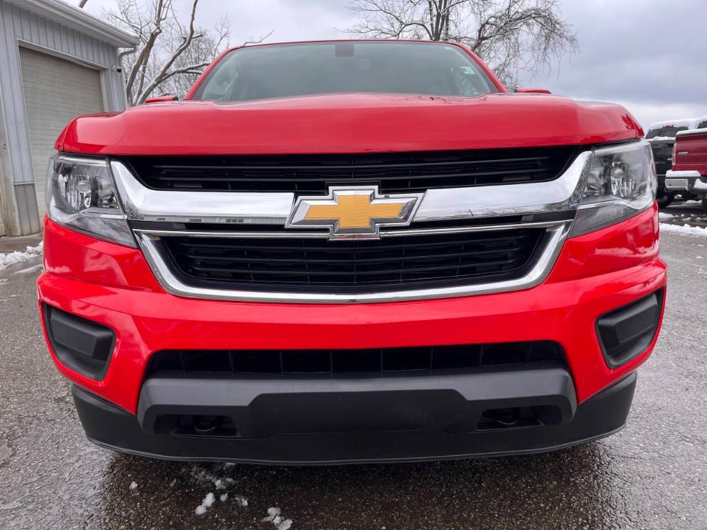 used 2019 Chevrolet Colorado car, priced at $16,995