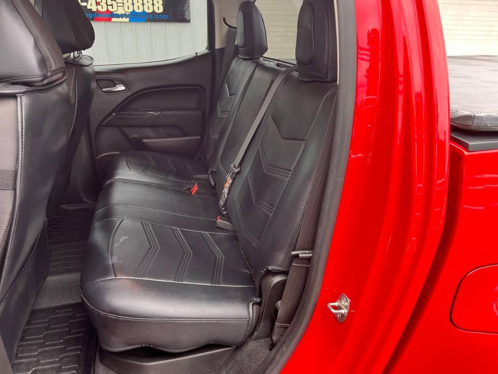 used 2019 Chevrolet Colorado car, priced at $16,995