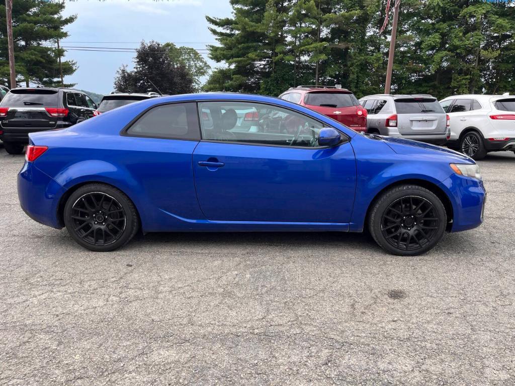used 2013 Kia Forte Koup car, priced at $4,995