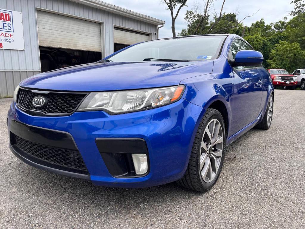 used 2013 Kia Forte Koup car, priced at $4,995