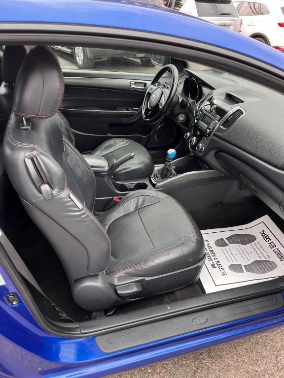 used 2013 Kia Forte Koup car, priced at $4,995