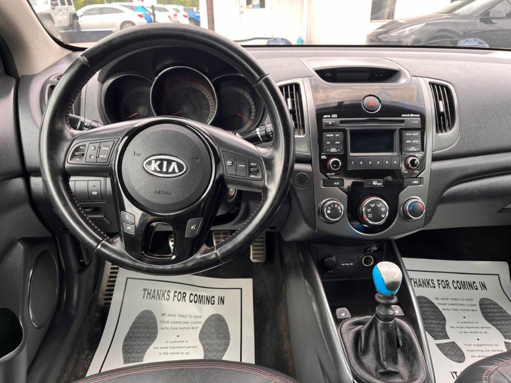 used 2013 Kia Forte Koup car, priced at $4,995