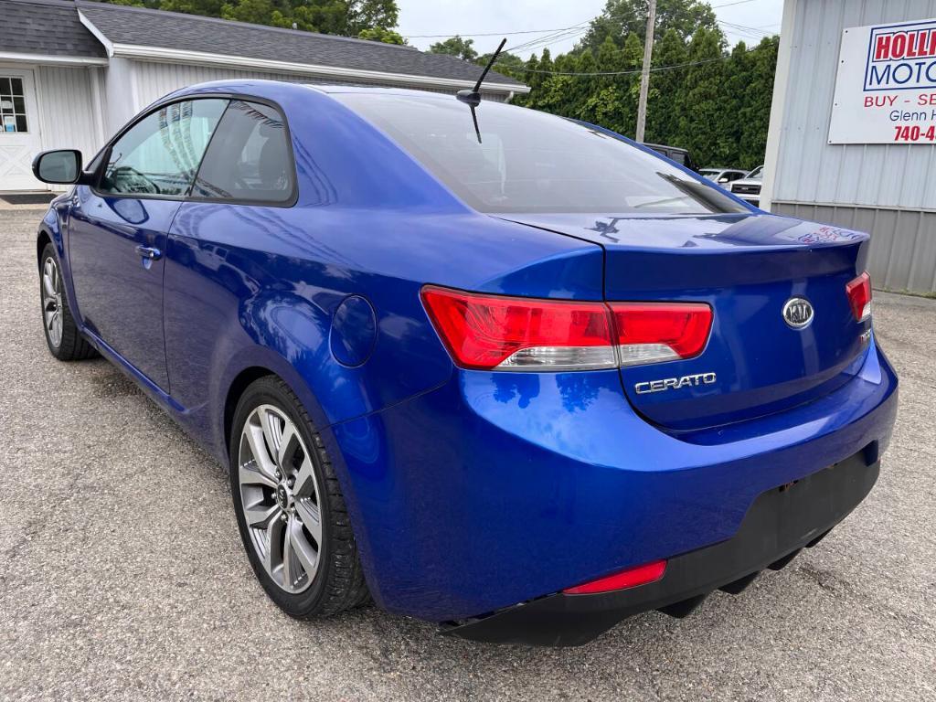 used 2013 Kia Forte Koup car, priced at $4,995