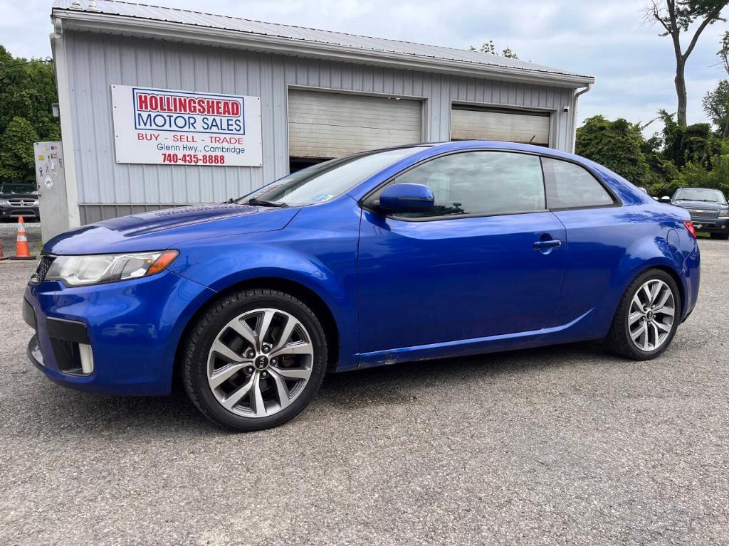 used 2013 Kia Forte Koup car, priced at $4,995