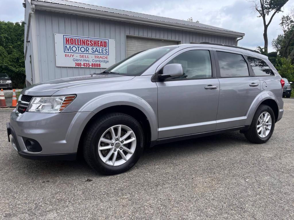 used 2017 Dodge Journey car, priced at $5,995