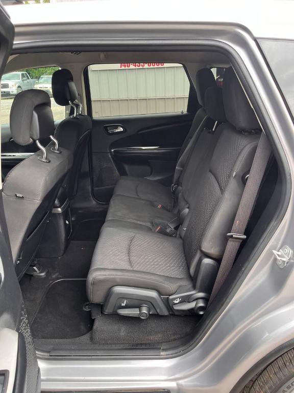 used 2017 Dodge Journey car, priced at $5,995