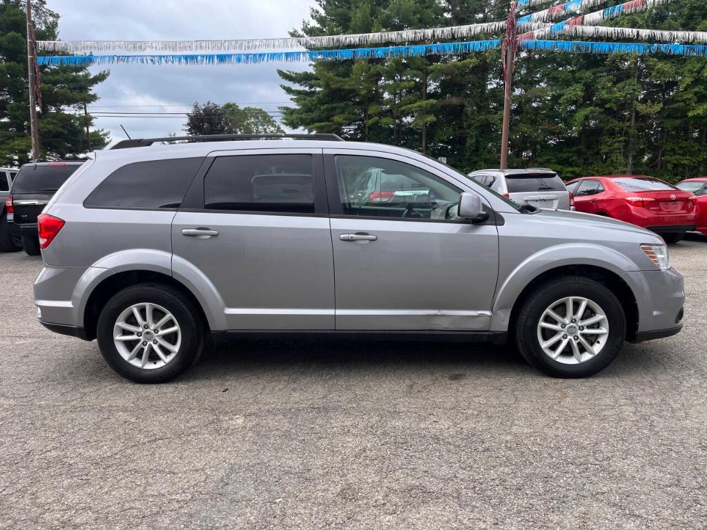 used 2017 Dodge Journey car, priced at $5,995