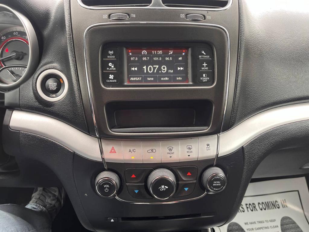 used 2017 Dodge Journey car, priced at $5,995