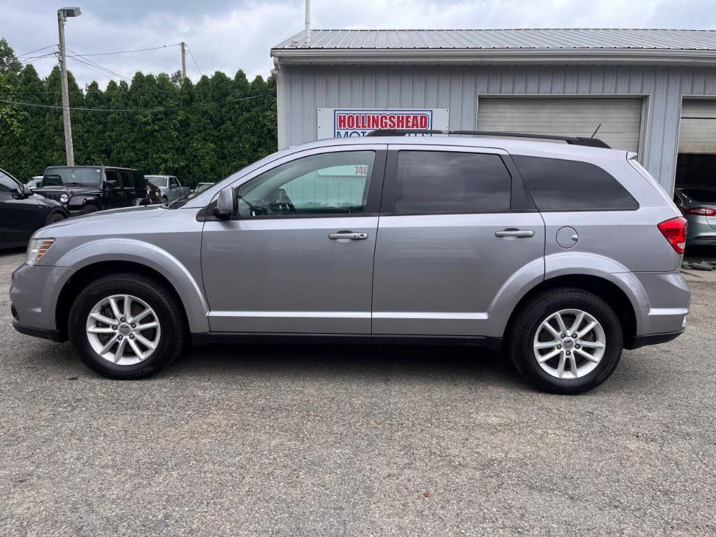 used 2017 Dodge Journey car, priced at $5,995