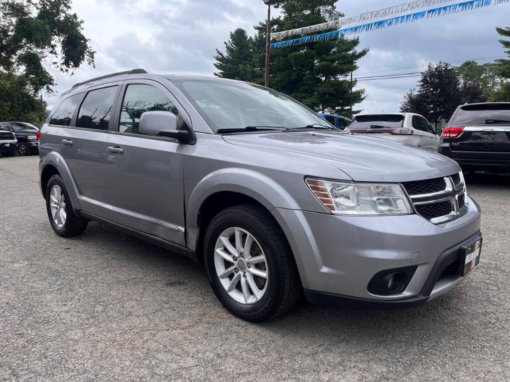 used 2017 Dodge Journey car, priced at $5,995