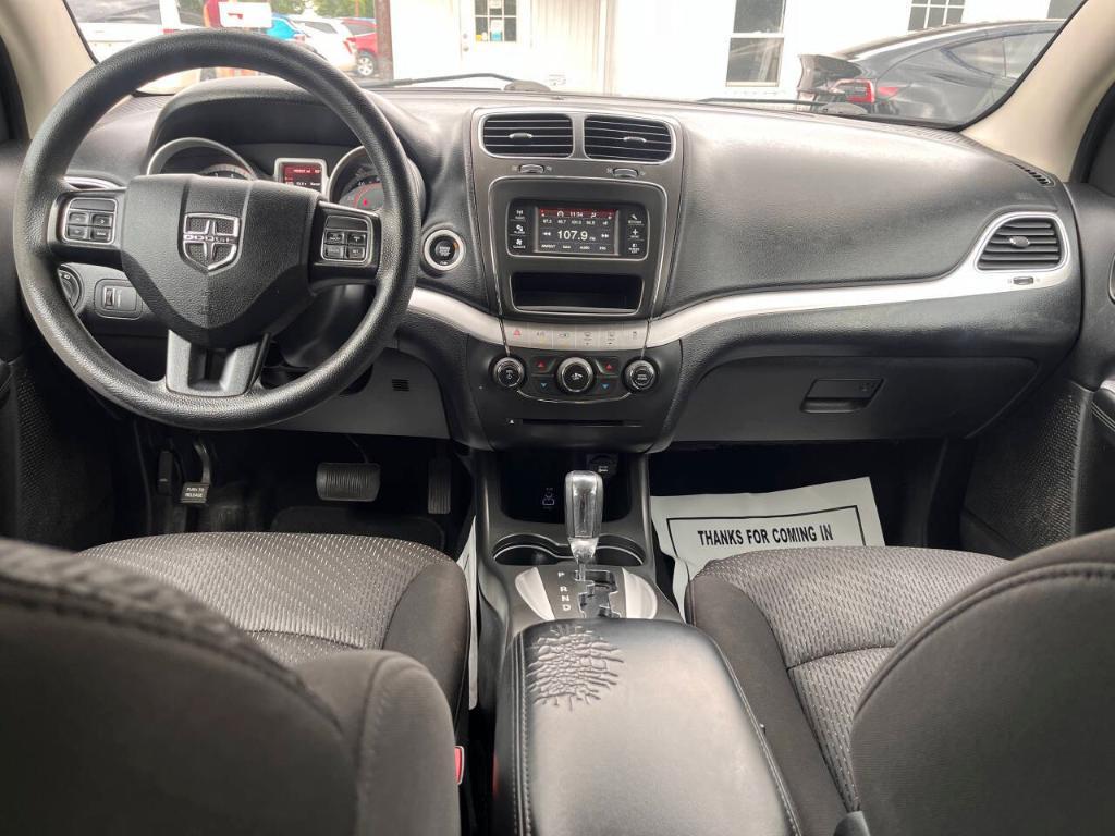 used 2017 Dodge Journey car, priced at $5,995