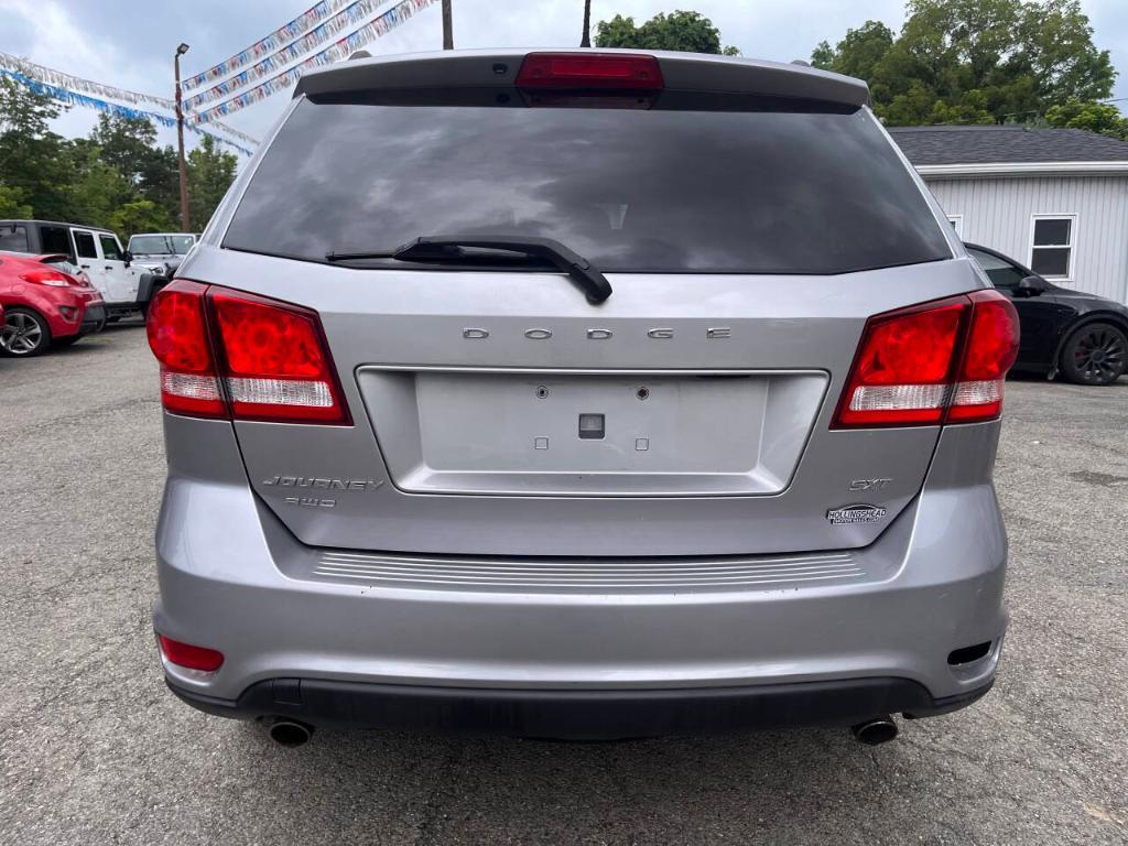 used 2017 Dodge Journey car, priced at $5,995