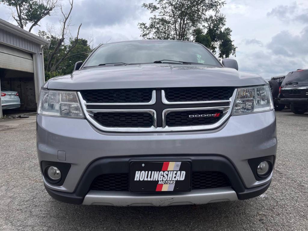 used 2017 Dodge Journey car, priced at $5,995